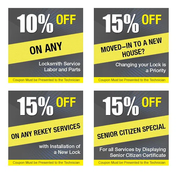 All County Locksmith Store Tucson, AZ 520-226-3824 - coupon